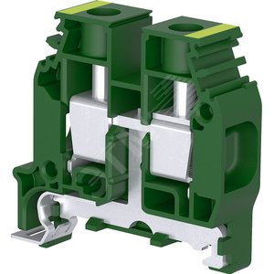 Клемма C16/12.P винтовая 16 мм.кв. земля (1SNL512150R0000) - ABB