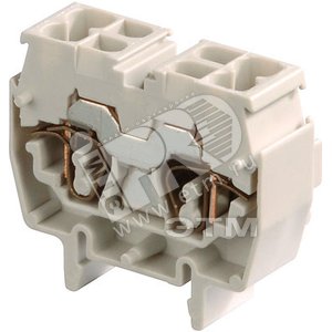 Клемма пруж.2,5мм2 оранж DR2.5/10.4L (ENT1SNA290212R0300) (0212R0300) - ABB