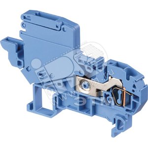 Клемма винтовая D4/6.NT.L 4мм.кв. - ABB