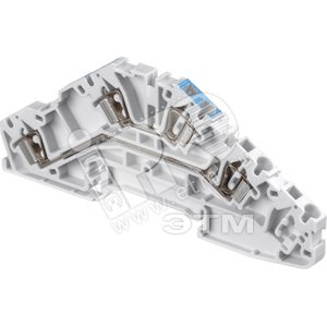 Клемма пружинная D2.5/5.NL.L 2.5мм.кв. - ABB