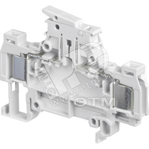 Клемма D1.5/6.SNT2.ADO 1.5мм.кв. - ABB