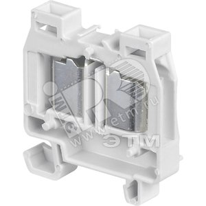 Клемма DR1.5/6.N.ADO 1.5мм.кв. синяя - ABB