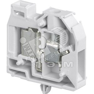 Клемма DH4/6.ADO 4мм.кв. - ABB