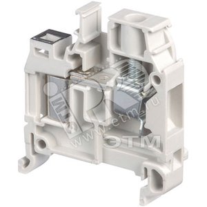 Клемма 6мм.кв. D6/8.ADO - ABB