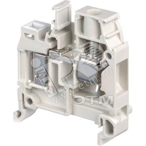 Клемма D6/8.ADO.3 6мм.кв. - ABB