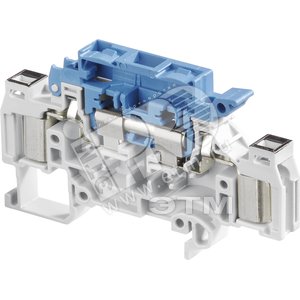 Клемма D2.5/8.SNNT.ADO2 ADO 2.5мм.кв. - ABB