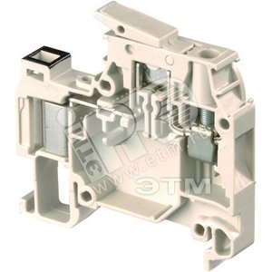 Клемма D4/8.SN.ADO 4мм.кв. - ABB