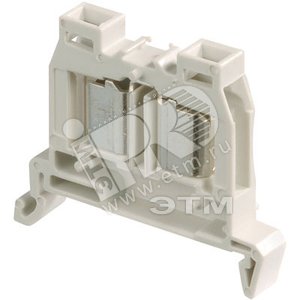 Клемма DS2.5/8.ADO 2.5мм.кв. - ABB