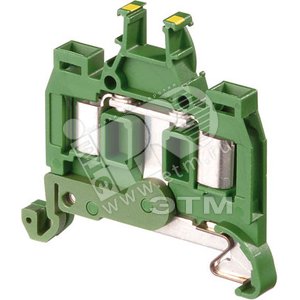 Клемма DS4/8.ADO3 4 кв.мм. (1SNA399411R2400) - ABB