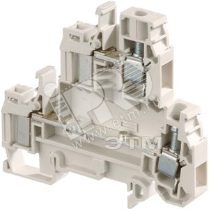 Клемма D6/8.D2.ADO 6мм.кв. - ABB