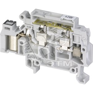 D4/8.SFL.I.ADO Клемма ADO 4мм.кв. - ABB