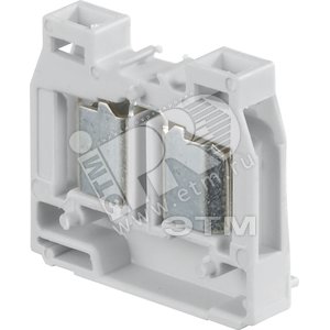 Клемма DB1.5/6.N.ADO 1.5мм.кв. синяя - ABB