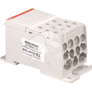 Кросс-модуль BRU 160A однополюсный (6200R2100) - ABB