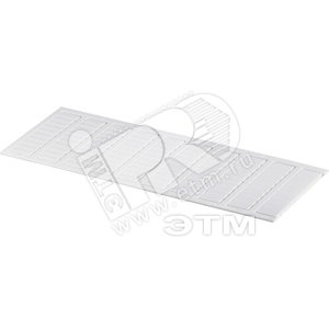Маркировка вертикальная MC512PA +24V (x100)
