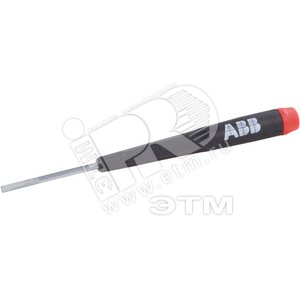 Отвертка 4х100мм - ABB