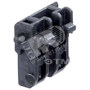 Замок VRD-5 для втычных клемм ZDP2.5 (1SNK900626R0000) - ABB