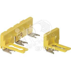 Перемычка SC-JB8-2 2 полюса для короткого замыкания в токовых цепях (1SNK900652R0000) - ABB