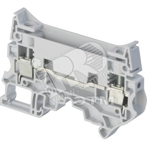 Клемма ZS10-R1 проходная для тестирования и измерения - ABB