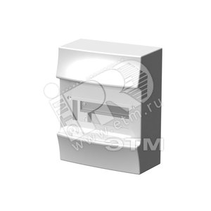 Бокс настенный Mistral41 8М без двери(без клемм)|1SPE007717F0300| ABB - ABB