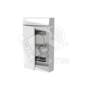 Бокс настенный Mistral41 36М непрозрачная дверь (с клемм) 2ряда | 1SPE007717F9977 | ABB - ABB