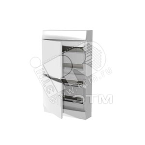 ЩРн-п 72М Mistral41 непроз/дв без клемм - ABB