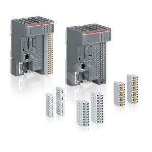 Колодка клеммная, 11 пол., винт., каб. спереди, L44441101501 (1SSS444411R1100) - ABB