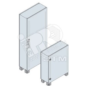АМ2 Корпус шкафа 1800х1000х400мм ВхШхГ