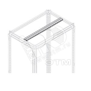 Профиль поперечный для сист.шин W=750 мм|1STQ001330B0000 | ABB