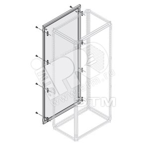 Панель боковая глухая IP65 1800x750мм (PPEB2075)