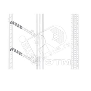 Набор удлинит.для фиксации кронш.D=300мм|1STQ008198A0000 | ABB - ABB