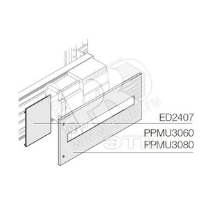 Панель модульная для UNIFIX 300x800мм