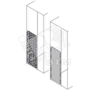 Перегородка бок.вертик.H=1000мм D=900мм|1STQ008526A0000 | ABB