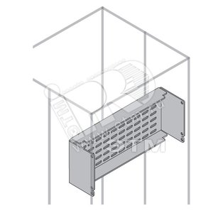 Пустой отсек для секц. H=200мм W=1000мм|1STQ008721A0000 | ABB