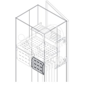 Перегородка верт.задн. H=225мм W=600мм|1STQ008776A0000 | ABB