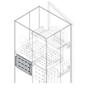 Перегородка верт.задн. H=225мм W=600мм|1STQ008816A0000 | ABB
