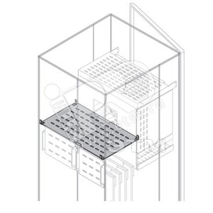 Перегородка 3B E1.2 W=600мм D=900мм|1STQ009917A0000 | ABB - ABB