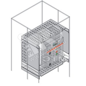 Перегородка 2A-3A E1.2 выкат.H=600 W=400|1STQ001568B0000 | ABB