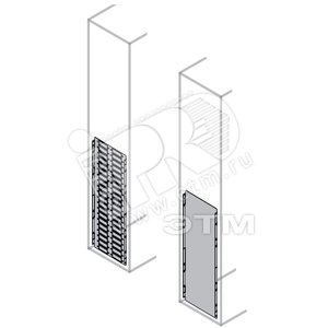 Перегородка бок.вертик.H=800мм D=500мм|1STQ008489A0000 | ABB