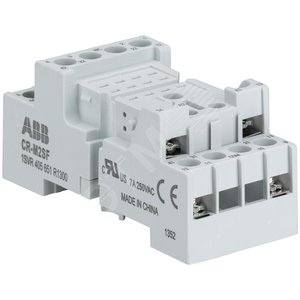 CR-M4SF Стандартный разъем, тип вилка - ABB
