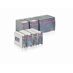 Блок питания CP-E 24/10.0 вход 93-132, 186-264В AC / 210-370В DC, выход 24В DC / 10A | 1SVR427035R0000 | ABB - ABB