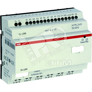 Модуль расширения CL-LER.2О - ABB
