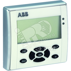 CL-LDD.K Модуль дисплея с клавиатурой - ABB