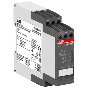 Термисторное реле защиты двигателя CM-MSS.11S 24-240 В AC/DC, 1НО1НЗ, винтовые клеммы|1SVR730720R1400| ABB - ABB