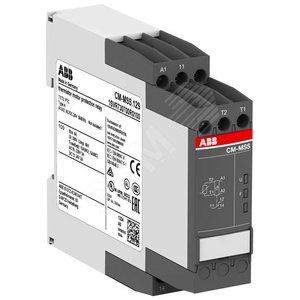 Реле защиты двигателя термисторное CM-MSS.12P питание 24В AC/DC 1ПК пружинные клеммы