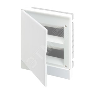 Бокс в нишу 24М белая дверь Basic E (с клеммами) | 1SZR004002A1107 | ABB - ABB