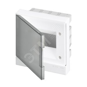 Бокс в нишу 6М серая дверь Basic E (с клеммами) | 1SZR004002A1202 | ABB - ABB