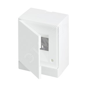 Бокс навесной 4М белая дверь Basic E (с клеммами) | 1SZR004002A2101 | ABB - ABB