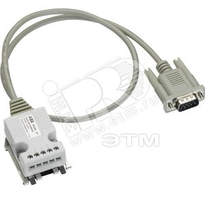Кабель для программирования AC500,Sub-D/USB,TK503 - ABB DM