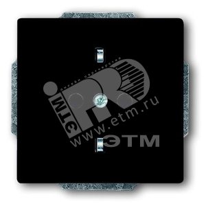 Розетка SCHUKO 16А 250В, серия solo/future, цвет антрацит