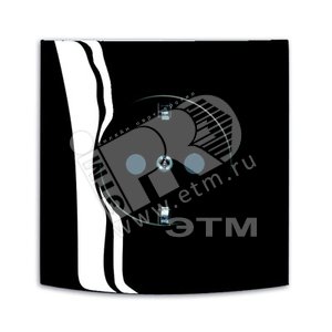 Розетка SCHUKO 16А 250В в корпусе,KS, серия triton, цвет слоновая кость | 2013-0-5258 | 2CKA002013A5258 | ABB